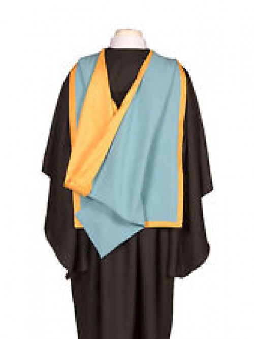 Choàng Lễ phục tốt nghiệp VLA C11